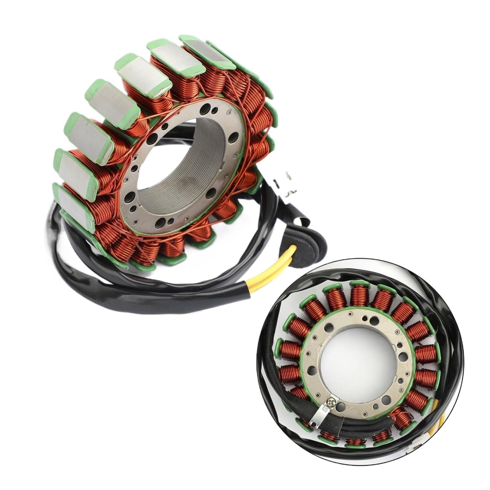 Pegaso650 Motorcycle Stator Coil répare le manque de charge AP0296410