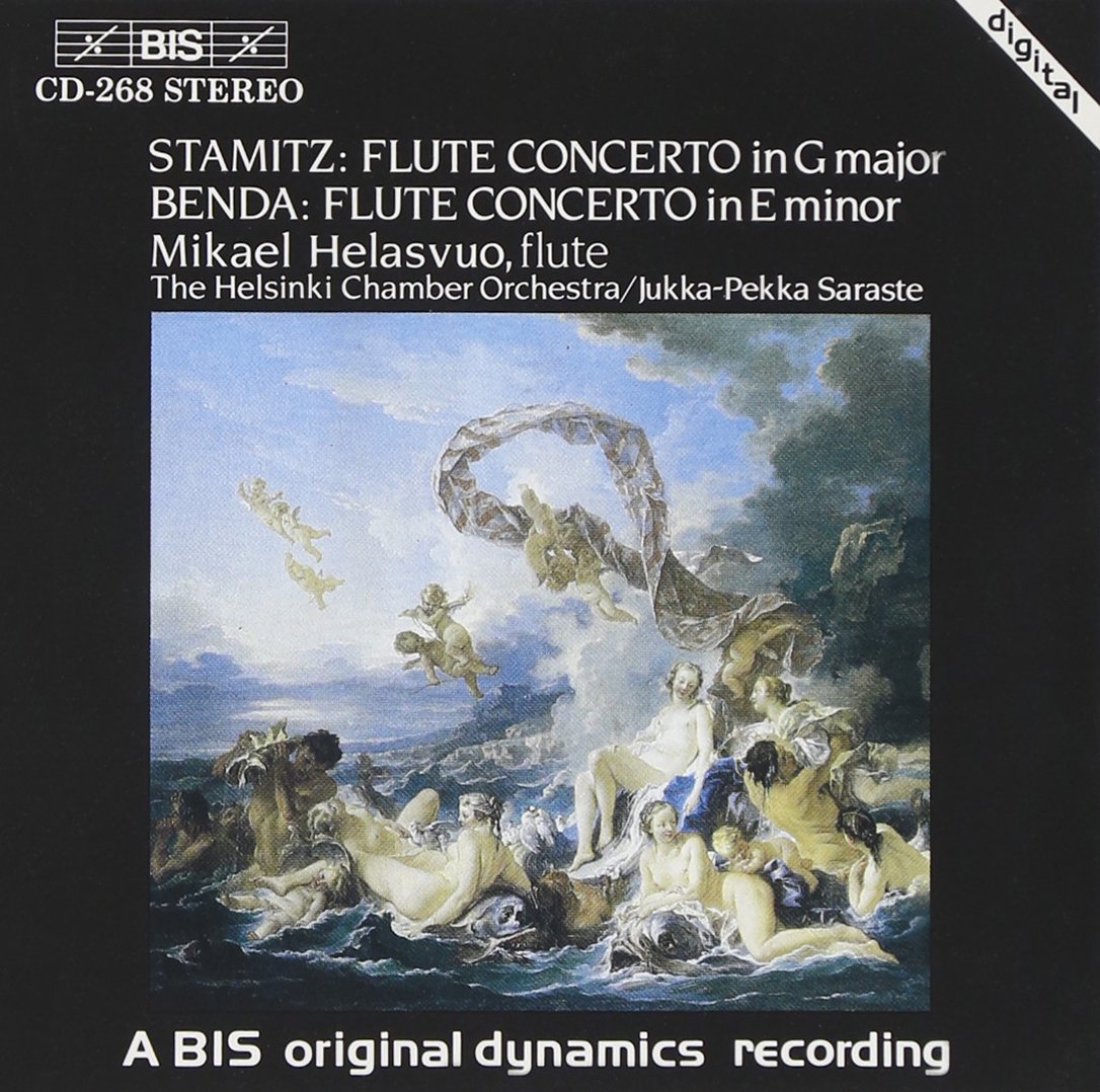 Flute Concertos