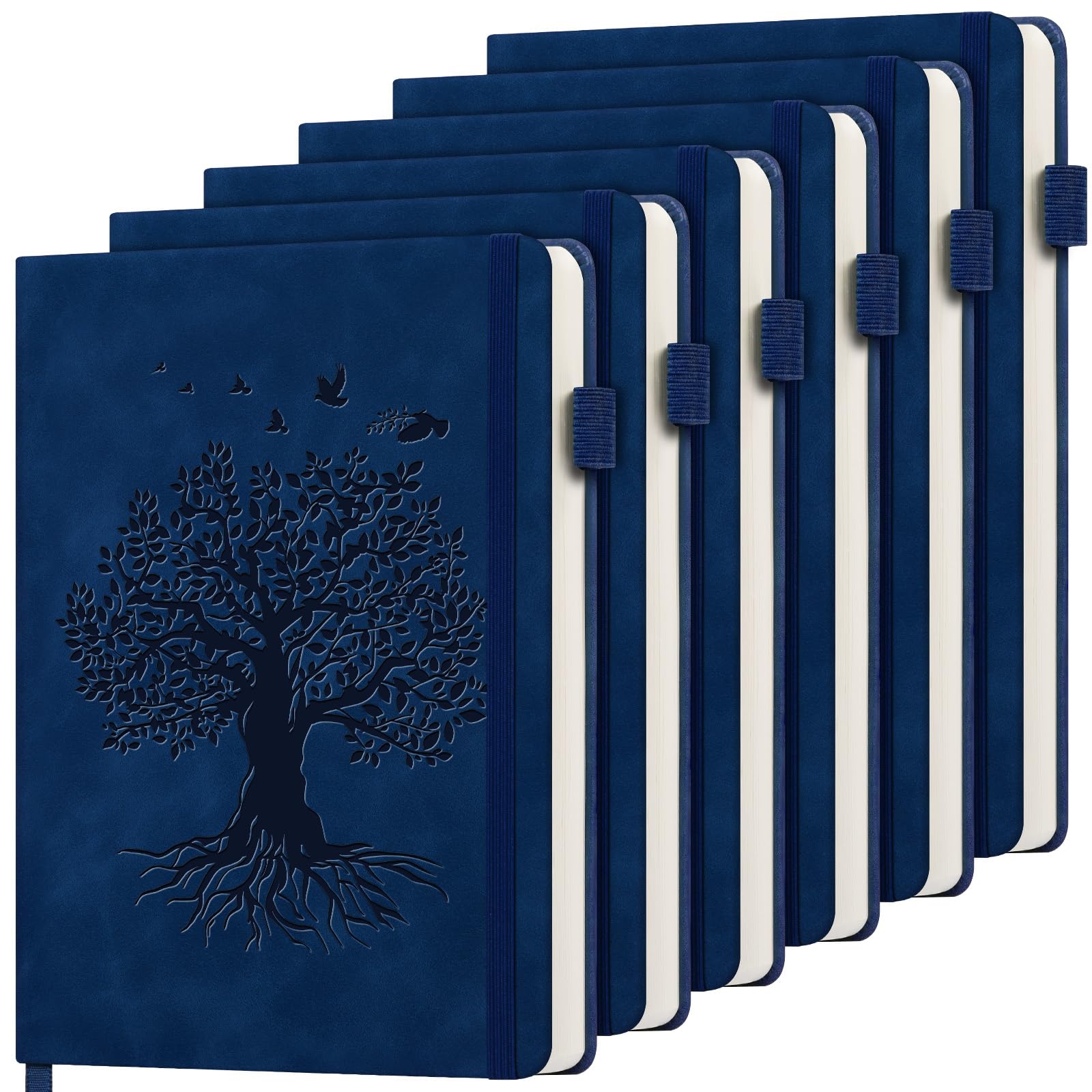 Journal intime de voyage A5 en cuir pour raconter vos aventures