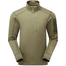 Rab Mens Modulus Pull-On Fleece Jacket