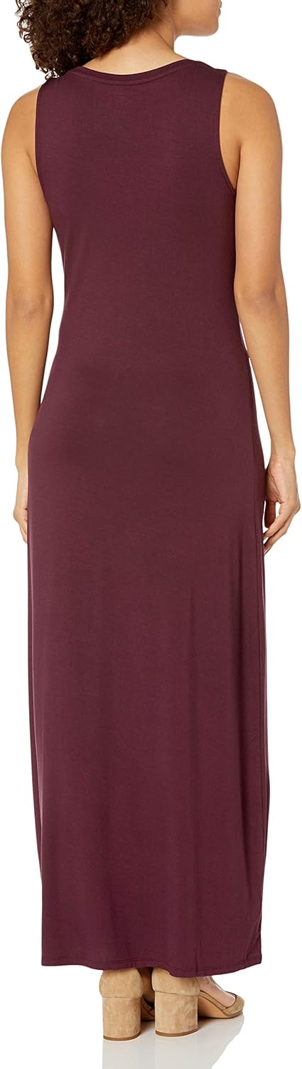 Amazon Essentials Women's Tank Maxi Dress - Image 4