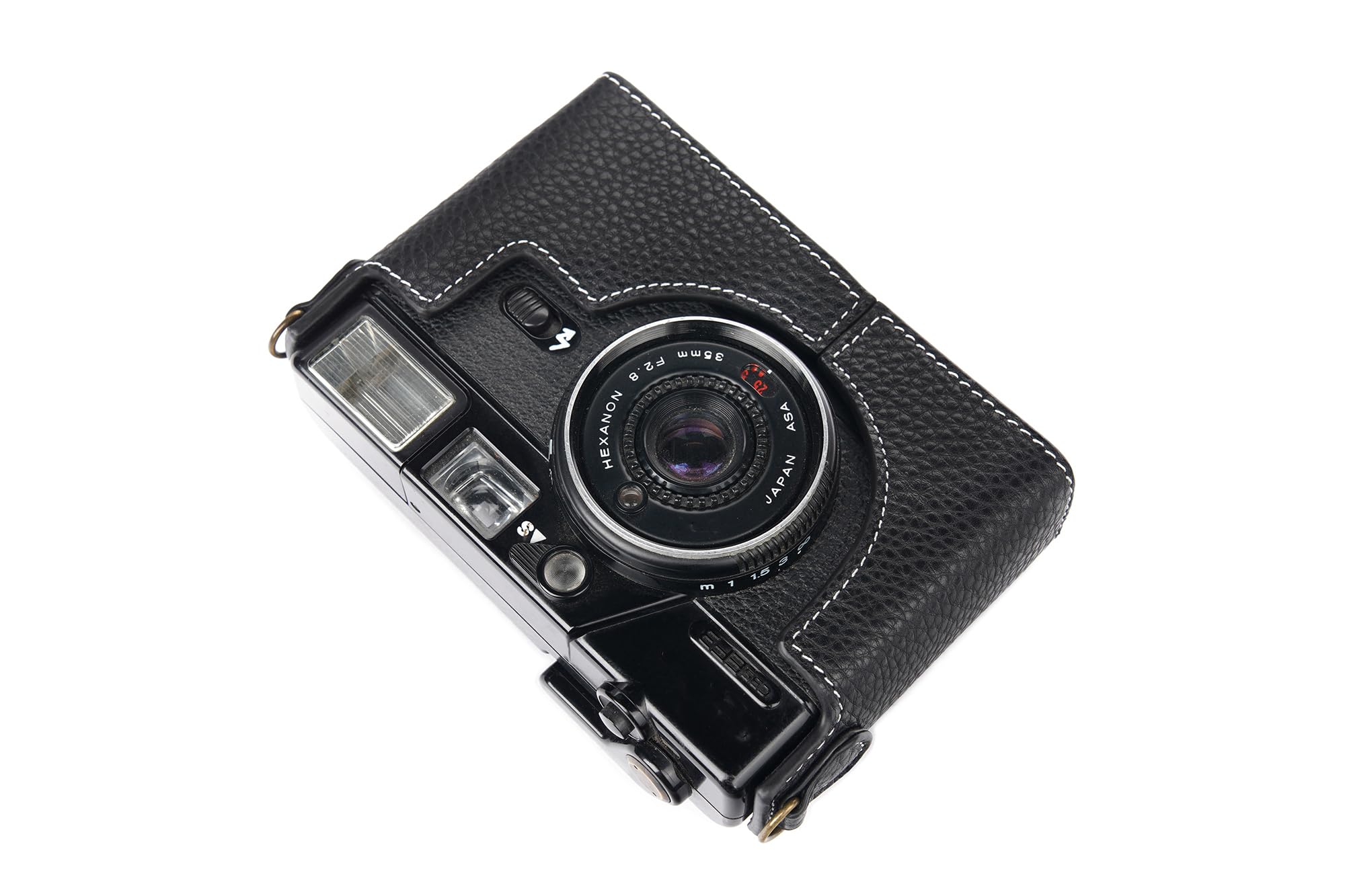 Amazon.co.jp: TP Original Konica C35 EF3 専用 ブルタイプ 本革