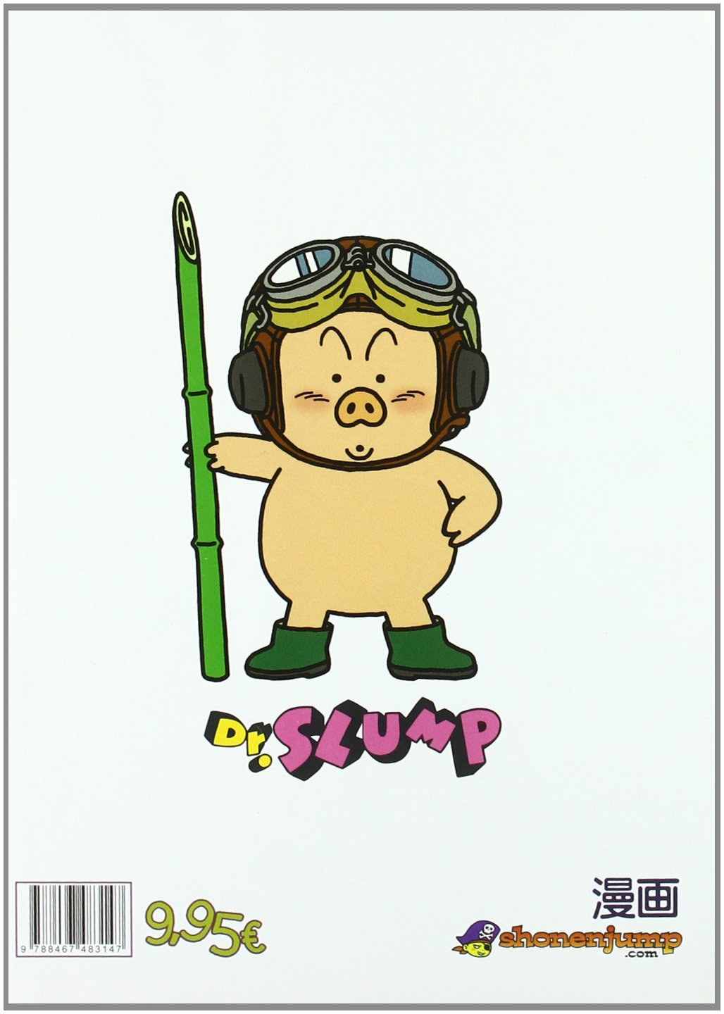 Dr. Slump nº7