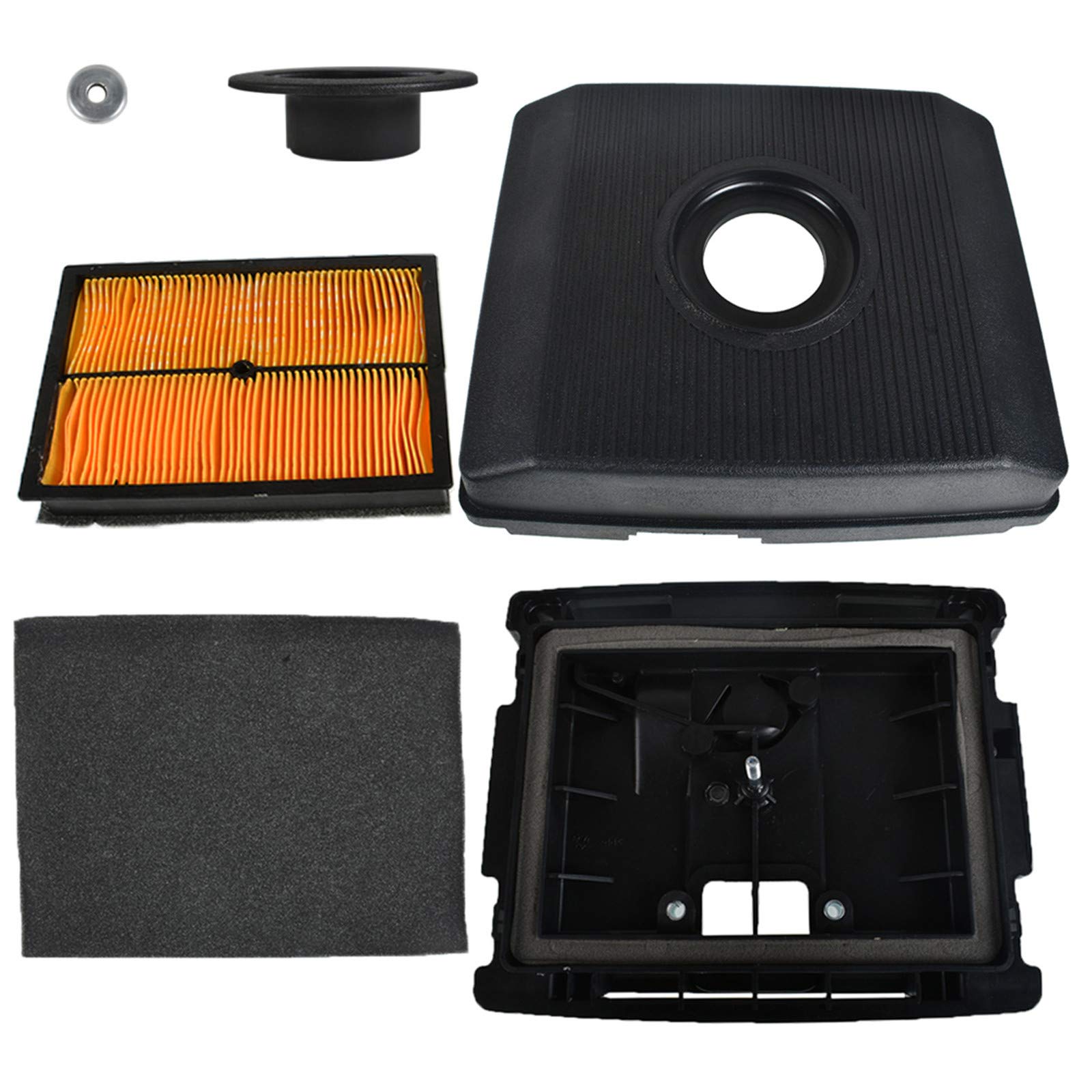 Filtro De Aire Para Motor Honda GX610-620-670 – 170x222x32 Mm, Recambio 300.013
