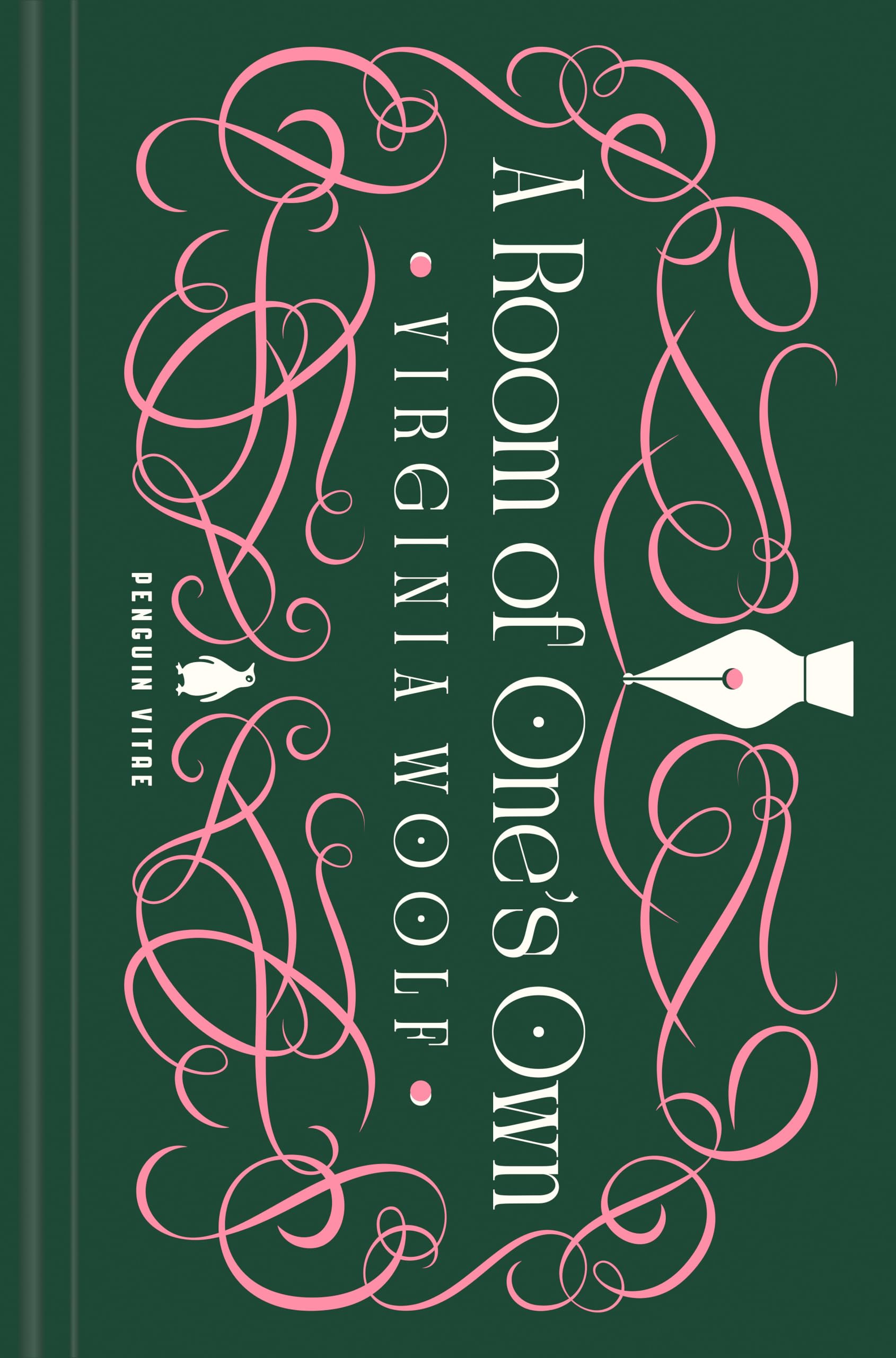 洋書 Virginia Woolf A Room of One's Own 71lrHQwVqOL._AC_UF350,