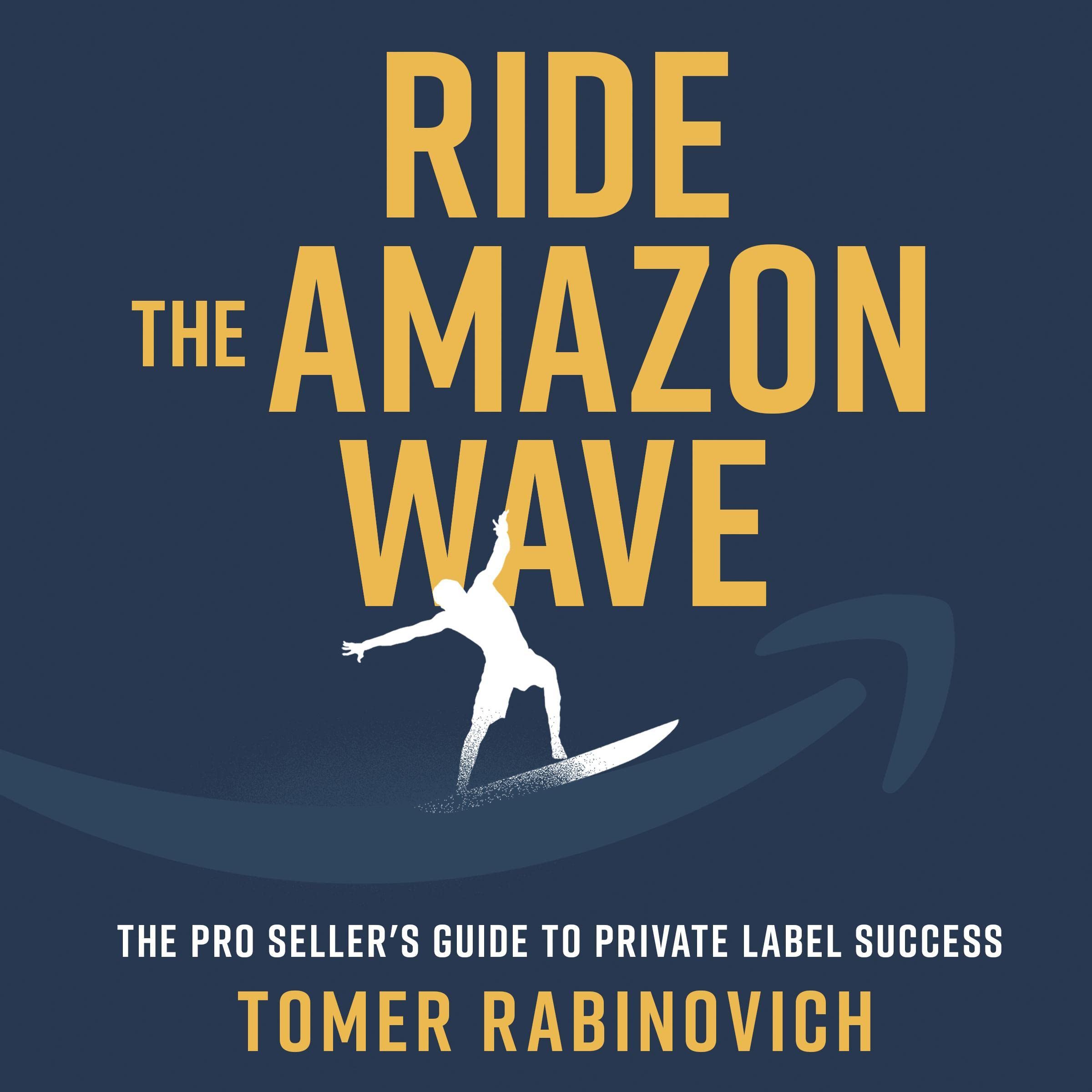 Cover art for Ride the Amazon Wave