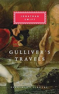 Gulliver's Travels: Introduction by Pat Rogers (Everyman's Library Classics Series)