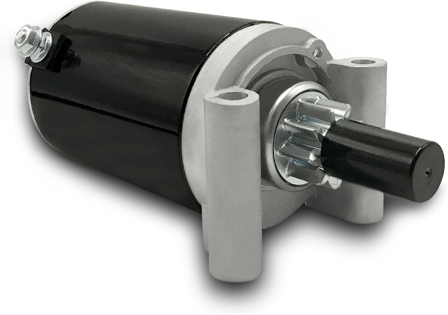 34009 Kohler Starter (9-Teeth) Replacement for 7000 Series KT715-KT745 Courage Twin SV710-SV840 1999-1140051 32-098-08 3209808 3209801 32-098-03 32-098-04S 410-21111 SAB0157 20HP 22HP 24HP