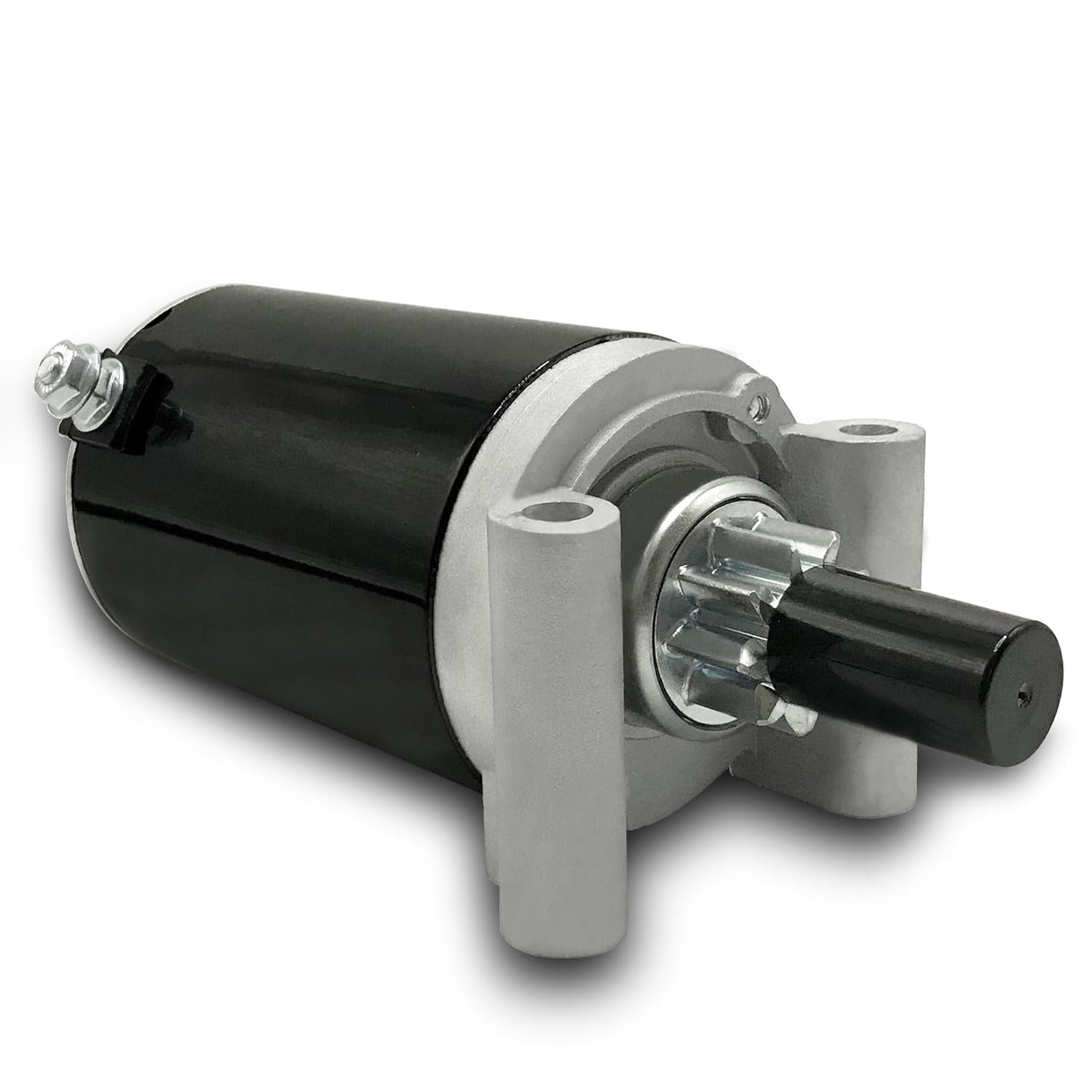 34009 Kohler Starter (9-Teeth) Replacement for 7000 Series KT715-KT745 Courage Twin SV710-SV840 1999-1140051 32-098-08 3209808 3209801 32-098-03 32-098-04S 410-21111 SAB0157 20HP 22HP 24HP