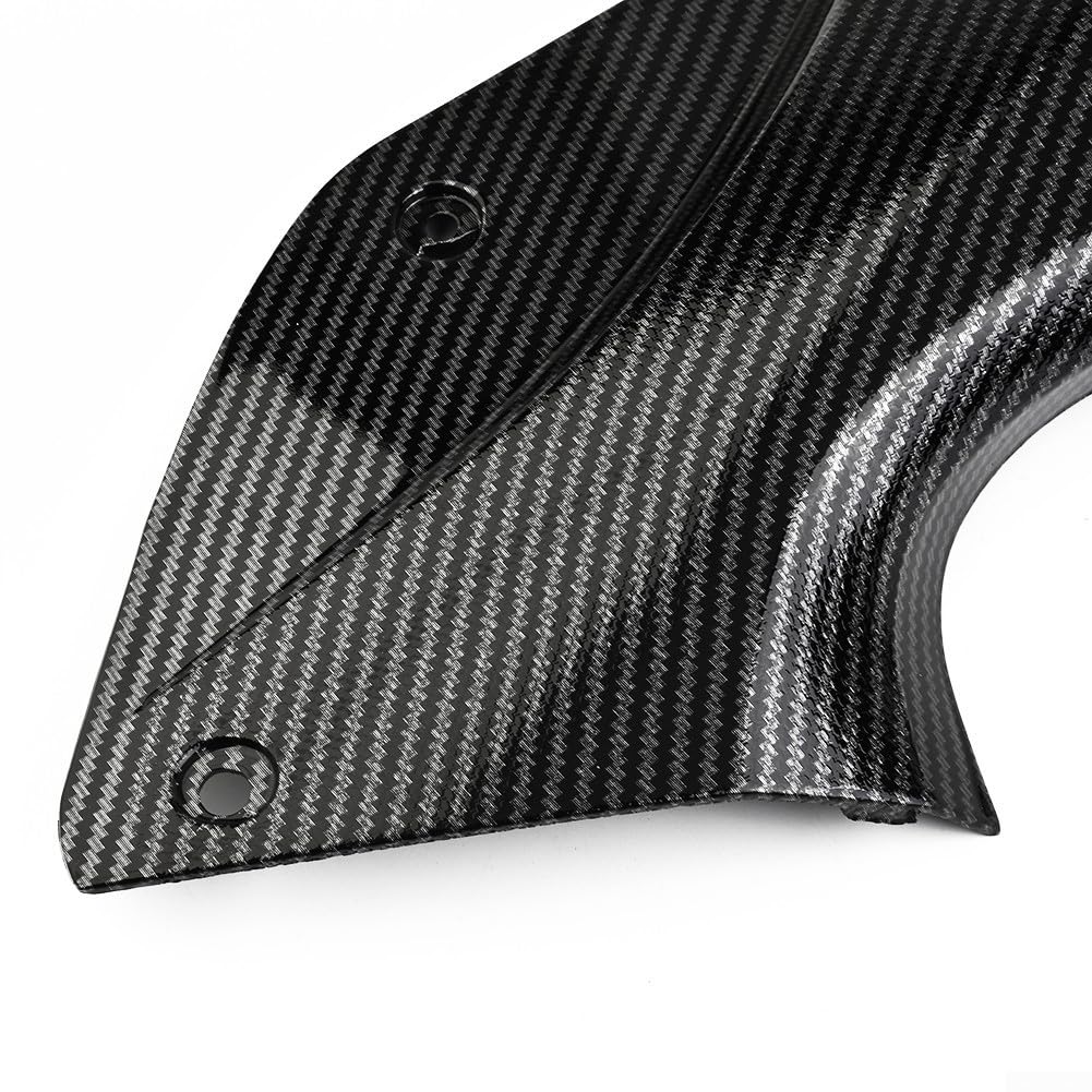 Carenatura Superiore ABS di Carbonio per ZX14 06-11 Carenatura