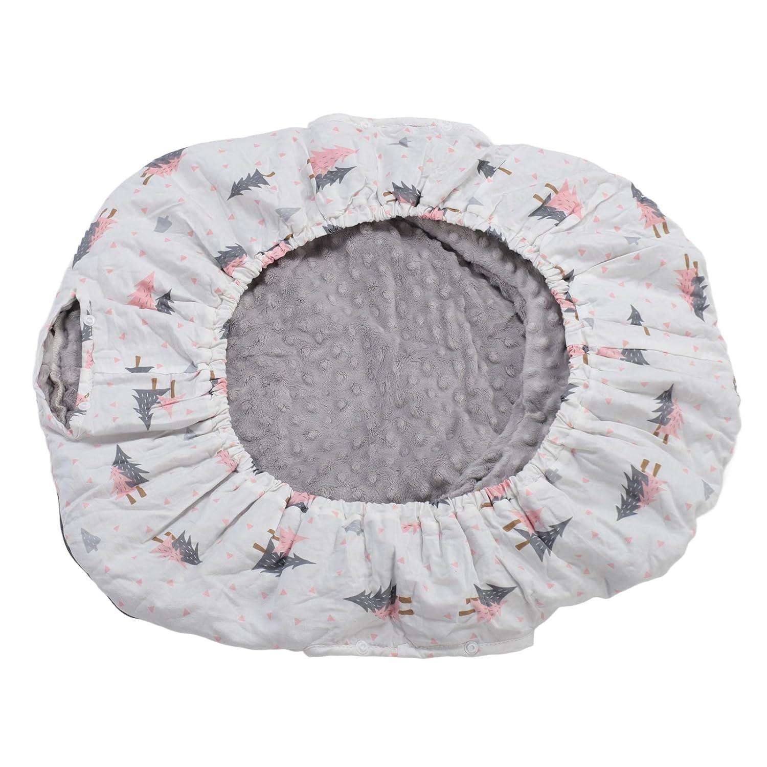 Winter Car Seat Canopies Cover, Adjustable Zipper Winter Baby Car Seat Cover for Cold Weather