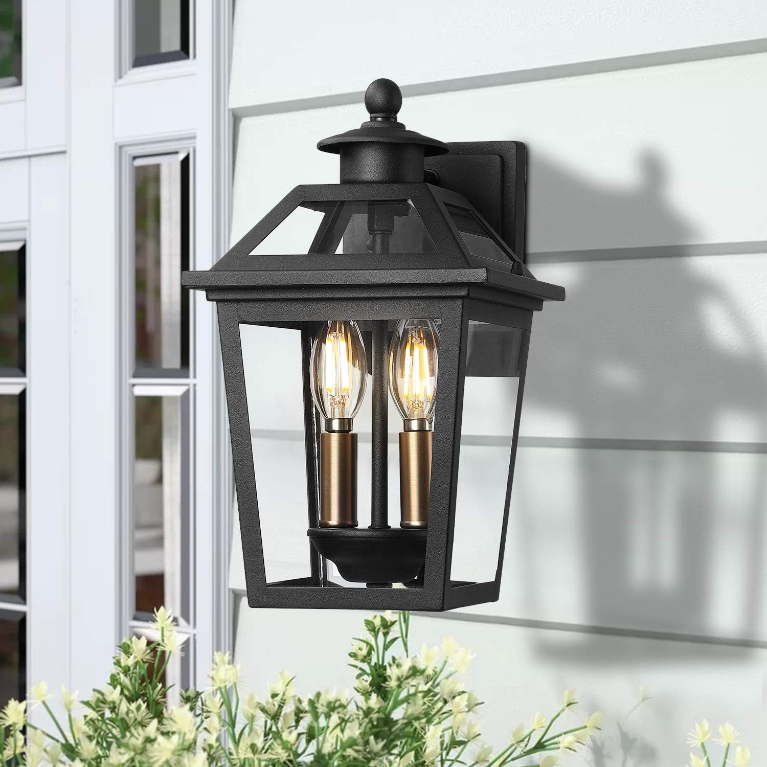 Buy Beionxii Outdoor Lighting Fixture Bundle Set Online at Lowest