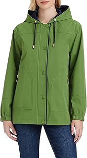 womens Lightweight Water Resistant Jacket