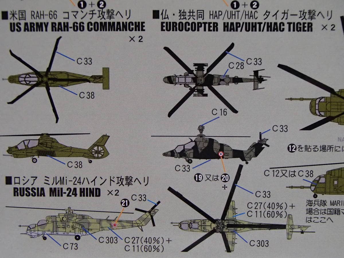 (未使用･未開封品)　ピットロード 1/700 世界の軍用ヘリコプターI S25 tu1jdyt 未使用・未開封品) ピットロード 1/700 世界の軍用ヘリコプターI