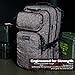 Death Dealer Tactical Drifter Urban Day Pack, Color Burlap