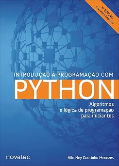 Python ile Programação [Paperback] Nilo Ney Coutinho Menezes