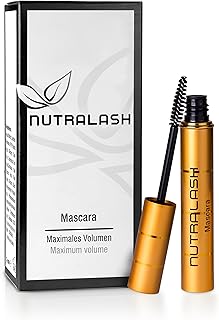 Nutralash Mascara - Máscara de pestañas color...