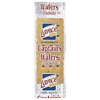 Vista 14 de Lance Captain's Wafers Variedad Crackers - Cajas de 8 unidades, paquete individual
