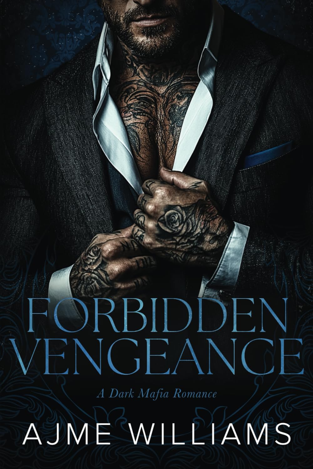 Forbidden Vengeance: A Dark, Mafia Romance (Bonds of Betrayal)