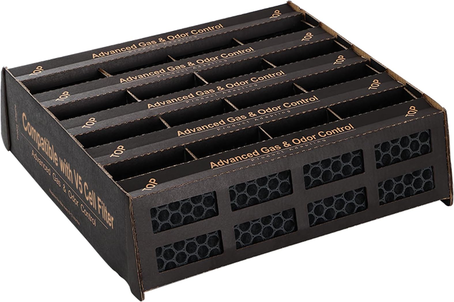 Pure Enrichment MistAire Eva Replacement Filter Captures