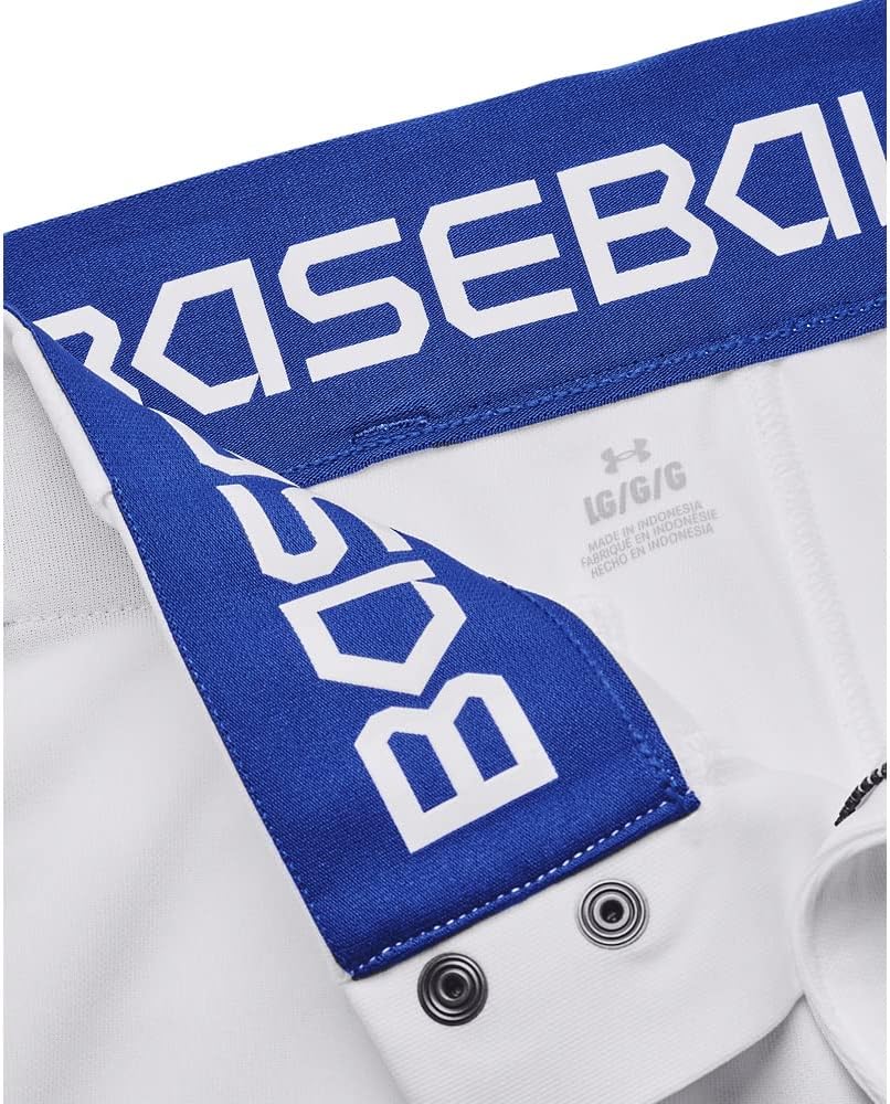 Under Armour Men's Utility Baseball Straight Leg Pant Pipe 22 - Image 7