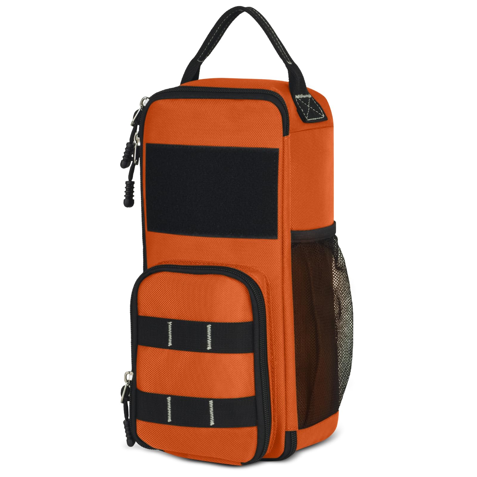 Borsa portautensili tattica, piccola borsa per attrezzi, set organiser impermeabile, antistrappo, per artigiani, elettricisti, meccanici e lavori di riparazione per bicicletta, moto, fai da te
