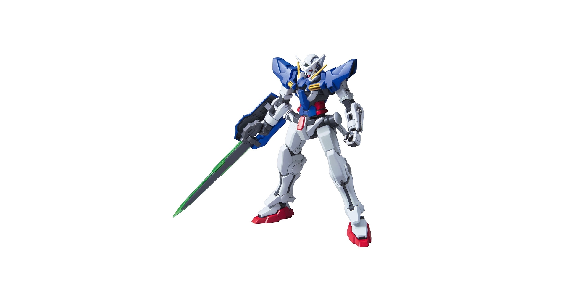 L BUILD GUNDM EXIA REPAIRⅢ METAL BUILD Gundam Exia Repair IV [Secondary: Shipped in