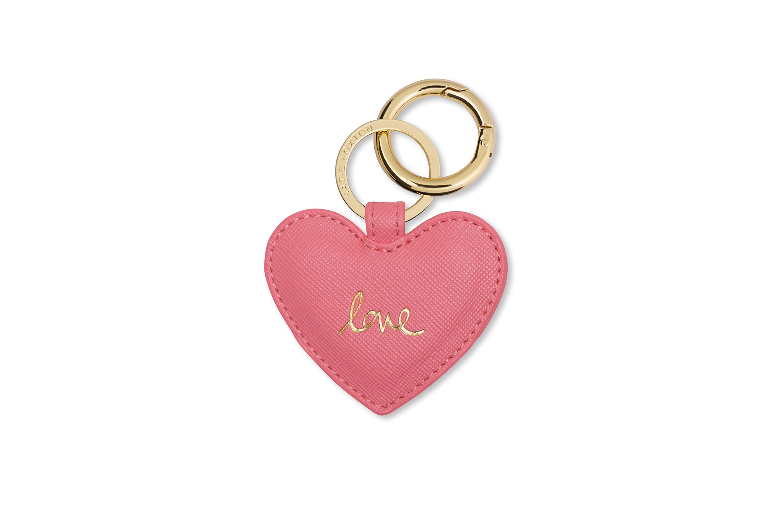 Amazon | Katie Loxton – ハート – スイカ – バッグチャーム | Katie  