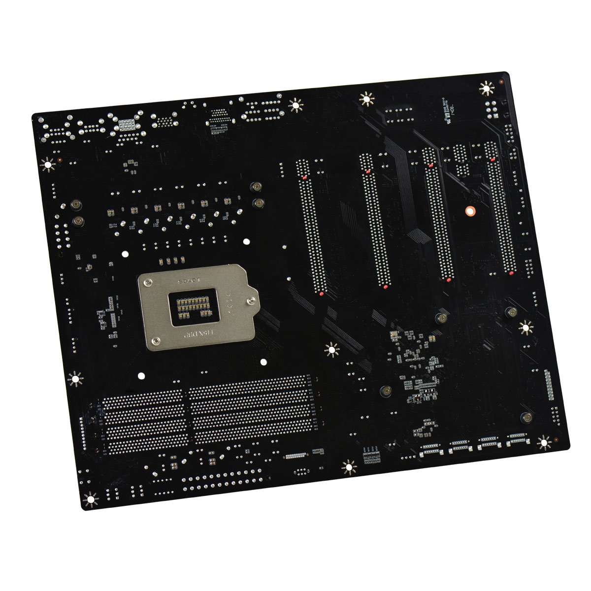EVGA Z97 FTW LGA1150 ATX 4 DIMM Dual-Channel DDR3 2666MHz