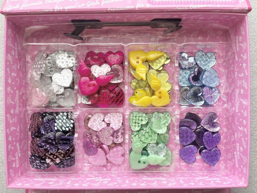 Amazon.co.jp: プリティーリズム プリズムストーン 140個以上 まとめ