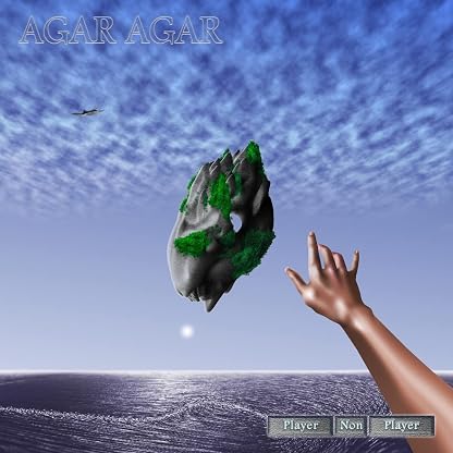 Player Non Player por Agar Agar — capa do álbum