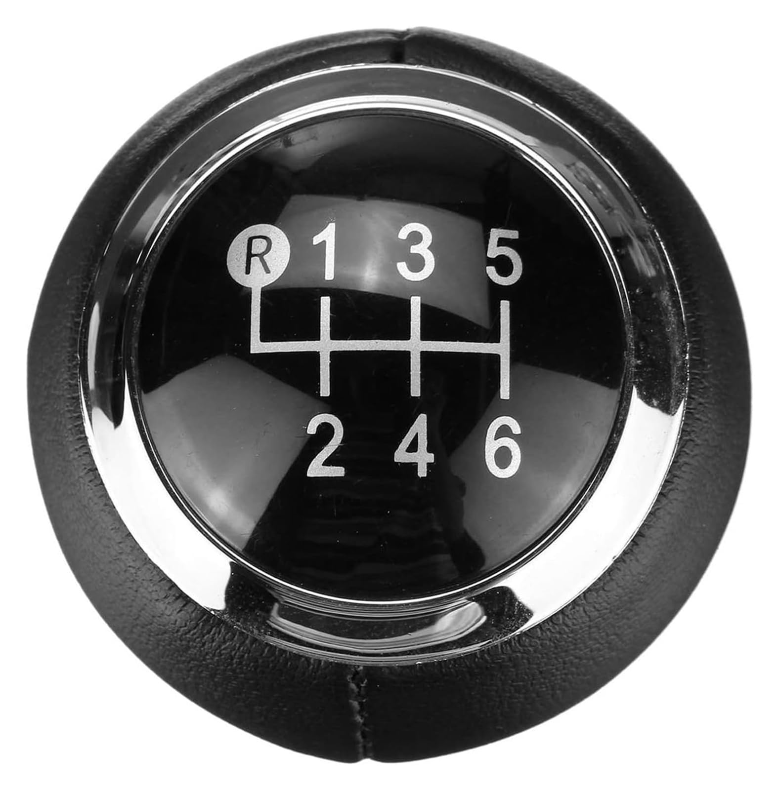 GXSAI Car Gear Lever for Toyota for Corolla for Verso for Auris for Aygo Rav4 Car 5 6 Speed Gear Shift Knob Manual Lever Shifter(6 Speed)