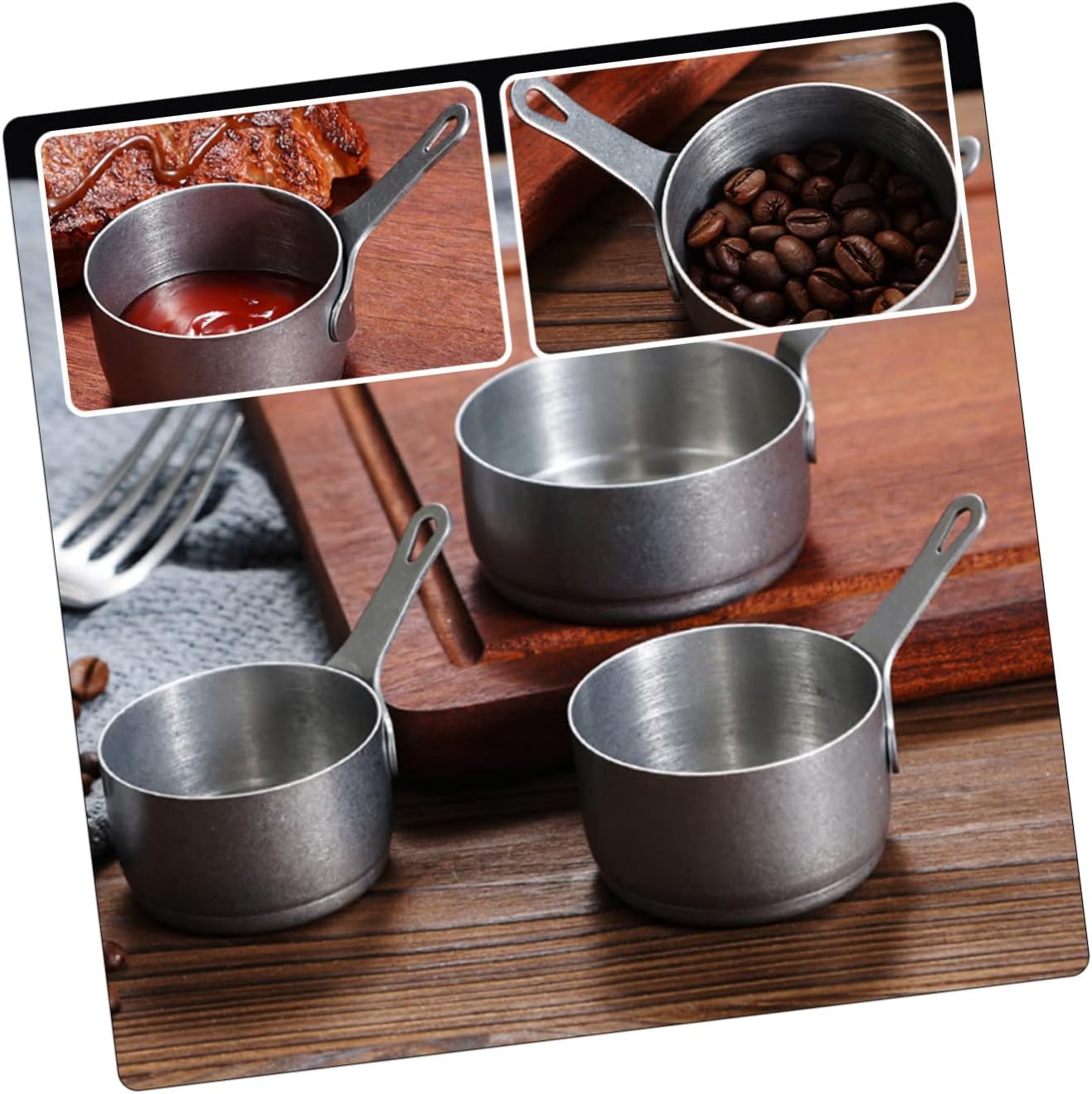 ☆洋3バカラ フロールゴブレット3点 ブルー 直径10.7㎝ 東な6-0904①