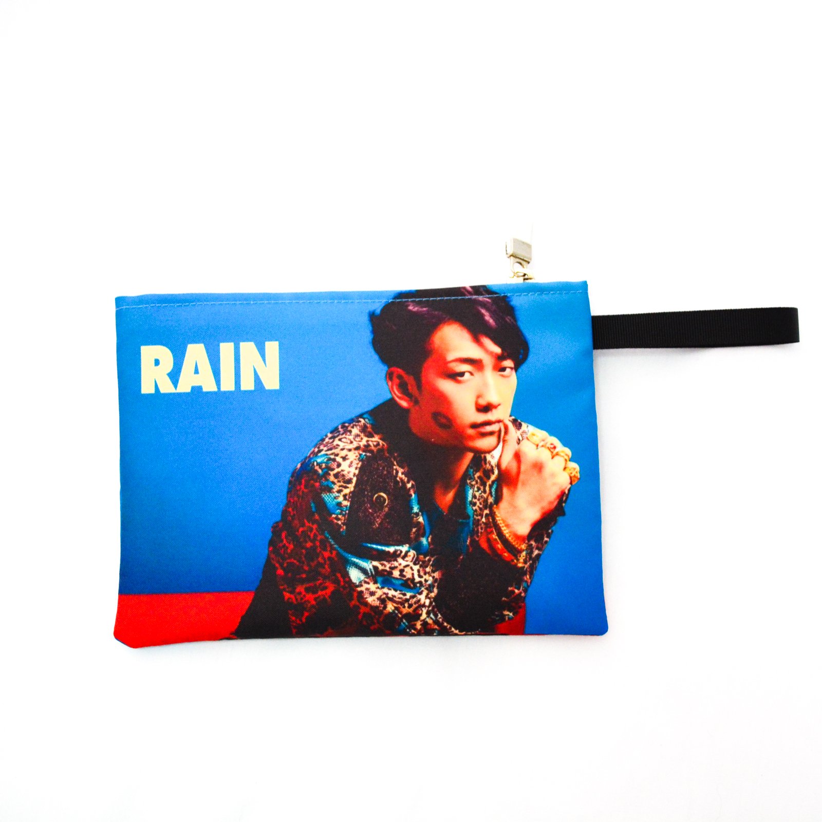 Rain Kpop Pouch Bag 139