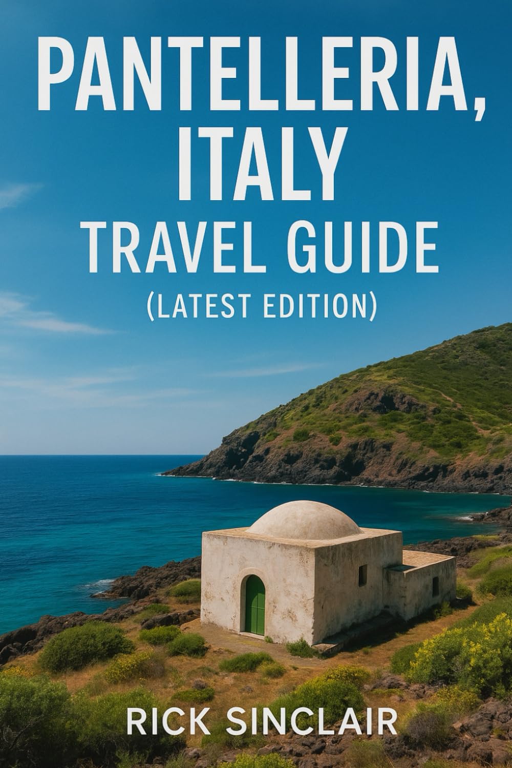 Pantelleria, Italy Travel Guide (Latest Edition): Explore Landmarks, Culture, Cuisine & Expert Tips