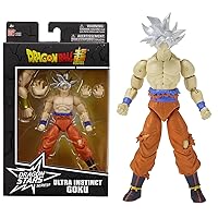 Dragon Ball Super Bandai Figurina Dragon Stars 17 cm - Goku Ultra Instinct