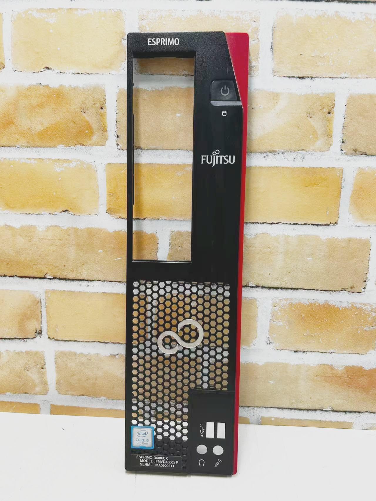 Amazon.co.jp: 富士通 ESPRIMO D588/CX デスクトップPC フロントパネル