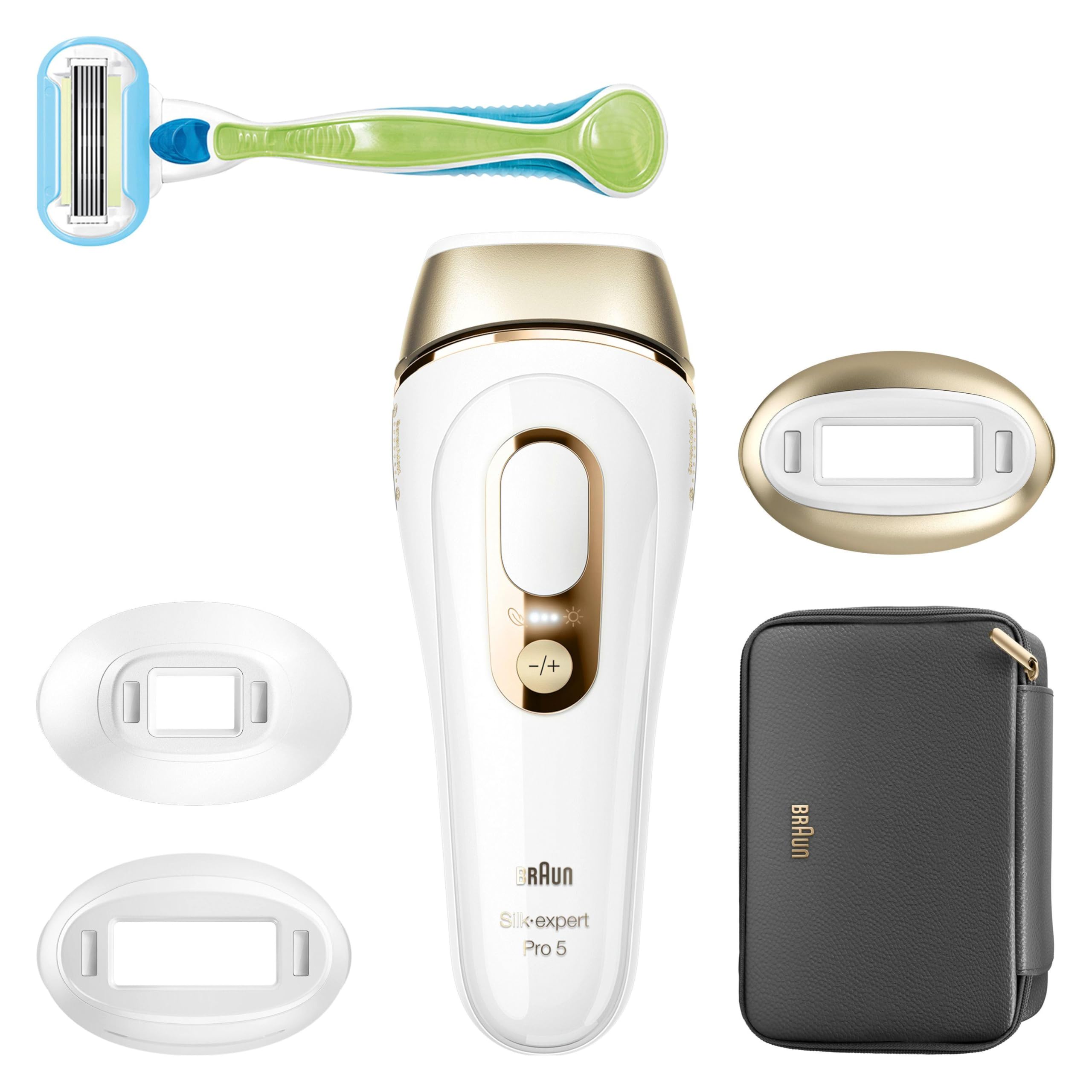 Braun IPL Silk-Expert Pro 5 PL5242 Haarentfernung für Zuhause