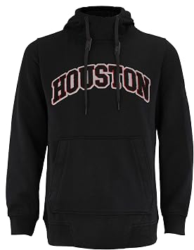 FISLL NBA Mens Reflective Sherpa Pullover Hoodie