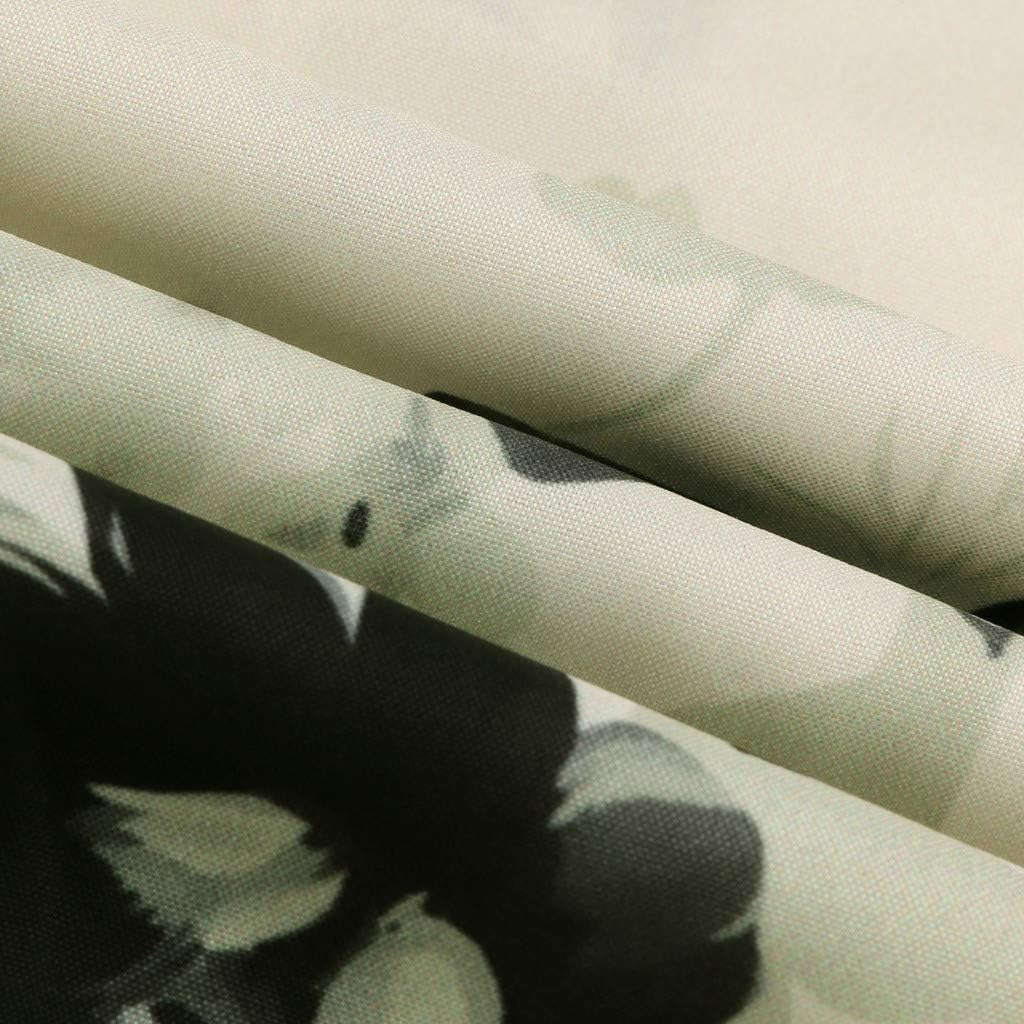 uikmnh Teen Girls Blouse Cotton Buttons Open Neck Short Sleeve Pocket Blouse Casual Summer Floral Shirt at  Women’s Clothing store