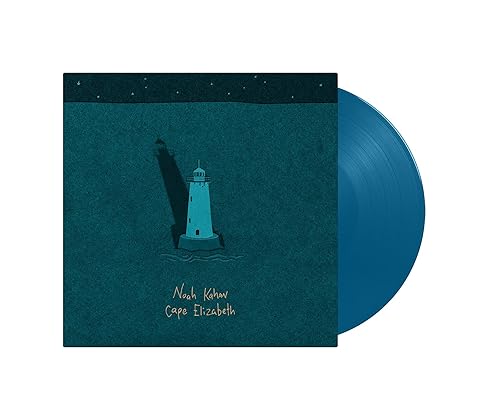 Cape Elizabeth Aqua 12" EP