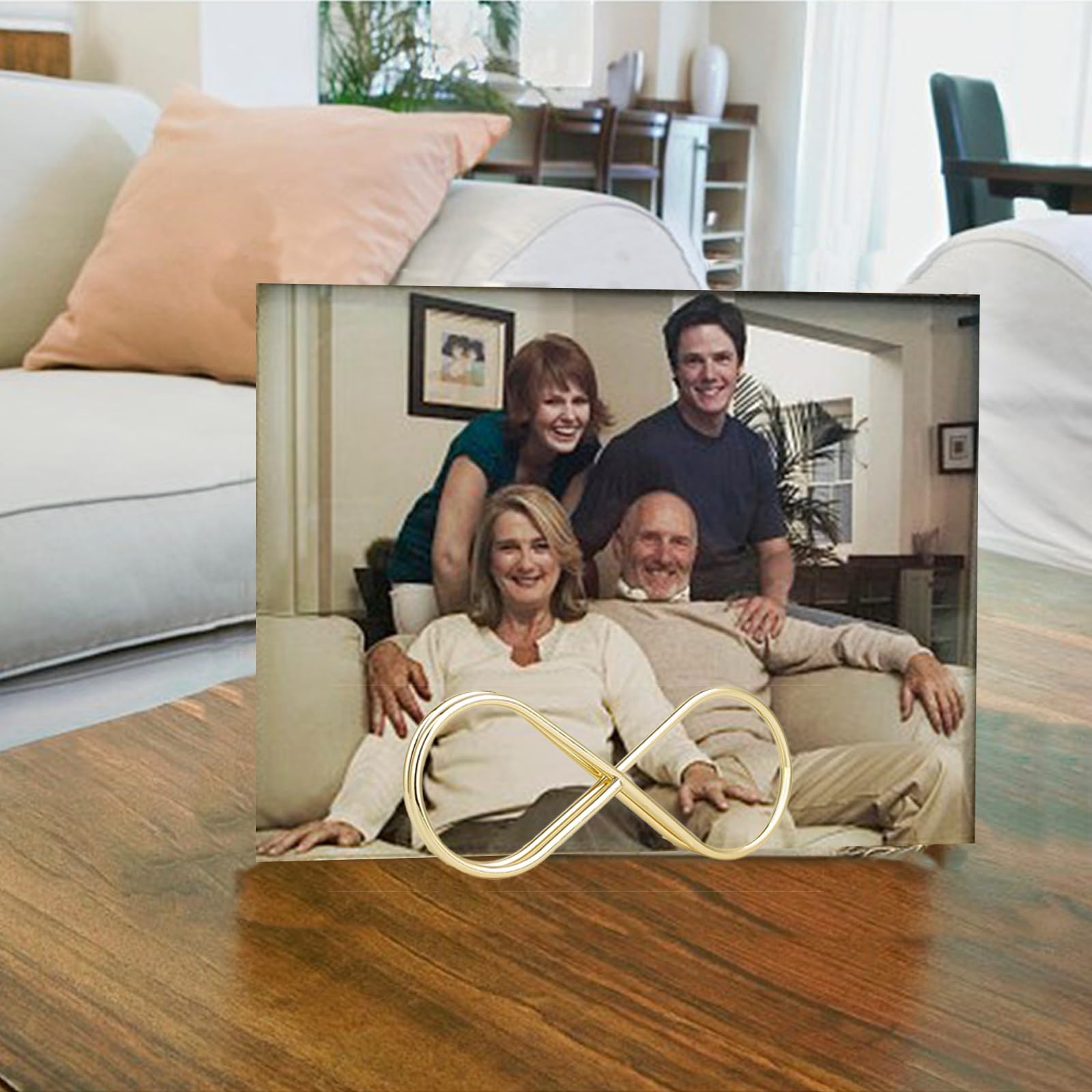 15 Supporti Segnaposto Per Matrimonio - In Metallo Argentato, Per Tavoli, Eventi, Ristoranti - Foto 8