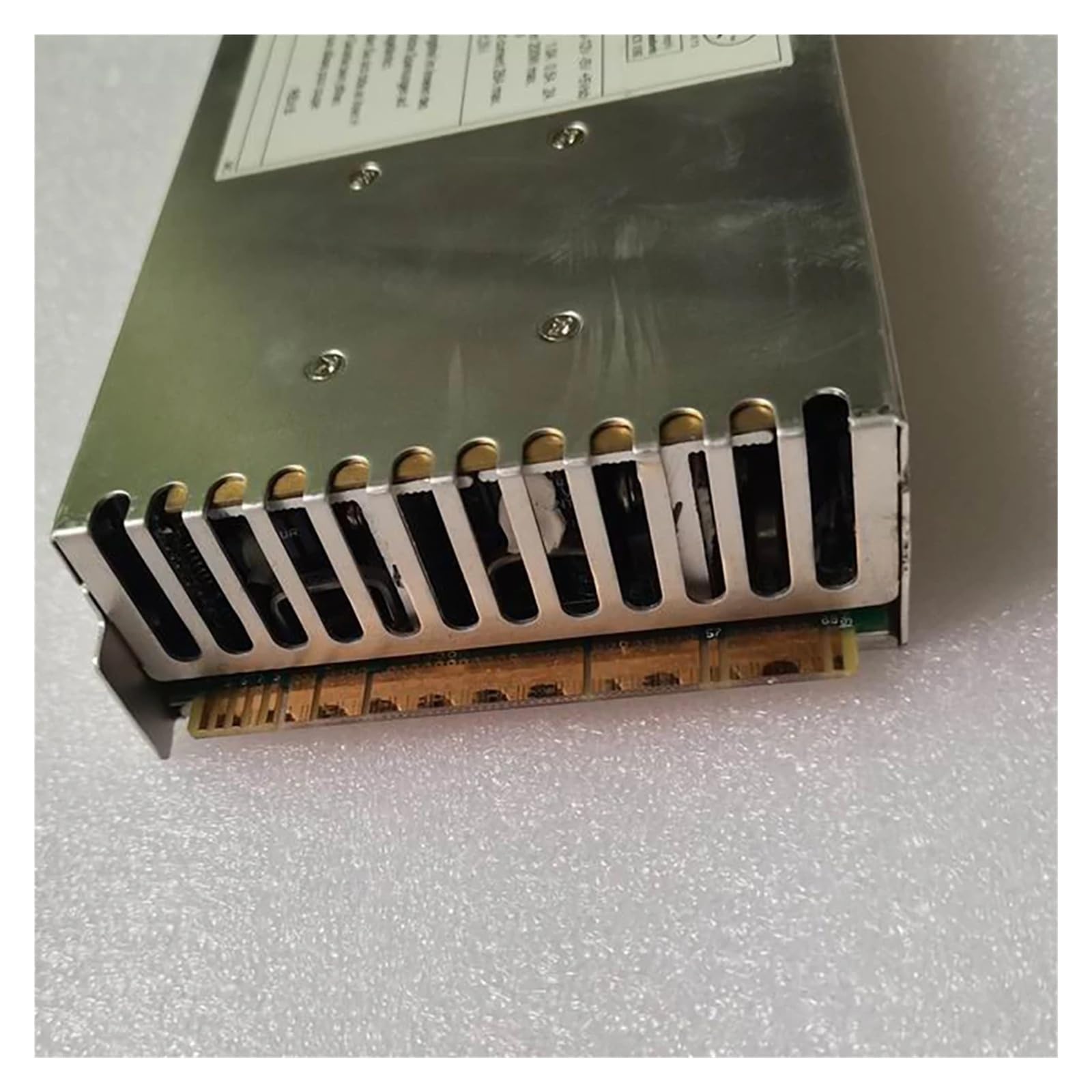 Alimentatore for server da 400 W, SP402-2S, alimentatore for modulo ridondante sostituibile a caldo
