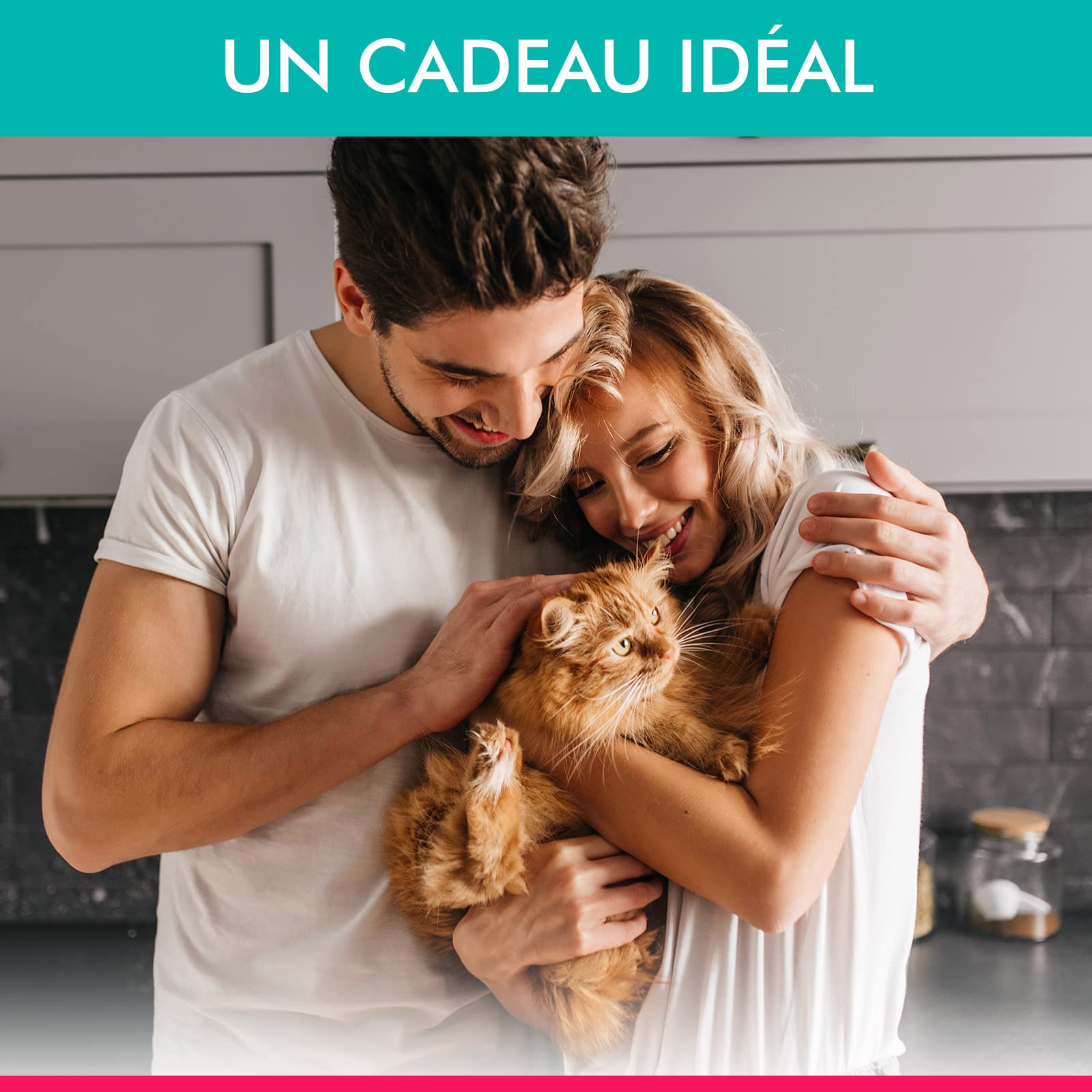 Adamson A50 Balance Numérique pour Animaux 100 kg