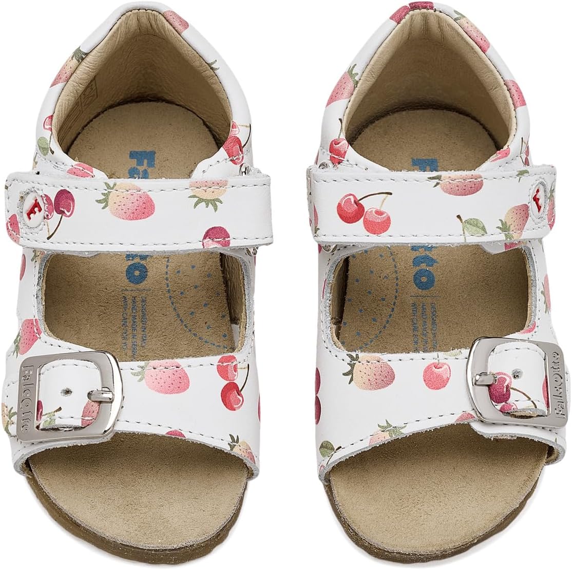 Naturino girls Falcotto Bea (Toddler)