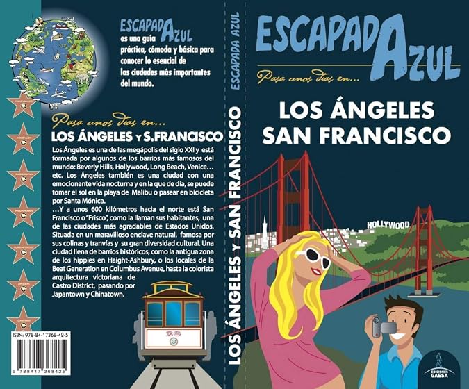 Los Angeles y San Francisco 2018 4ª Ed