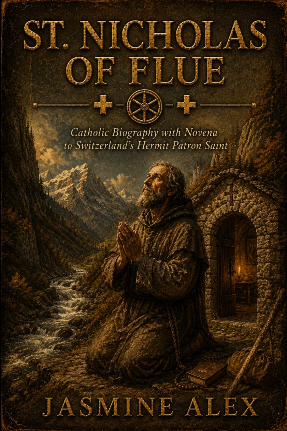 St. Nicholas Of Flue: Catholic Biography with Novena to Switzerland’s Hermit Patron Saint