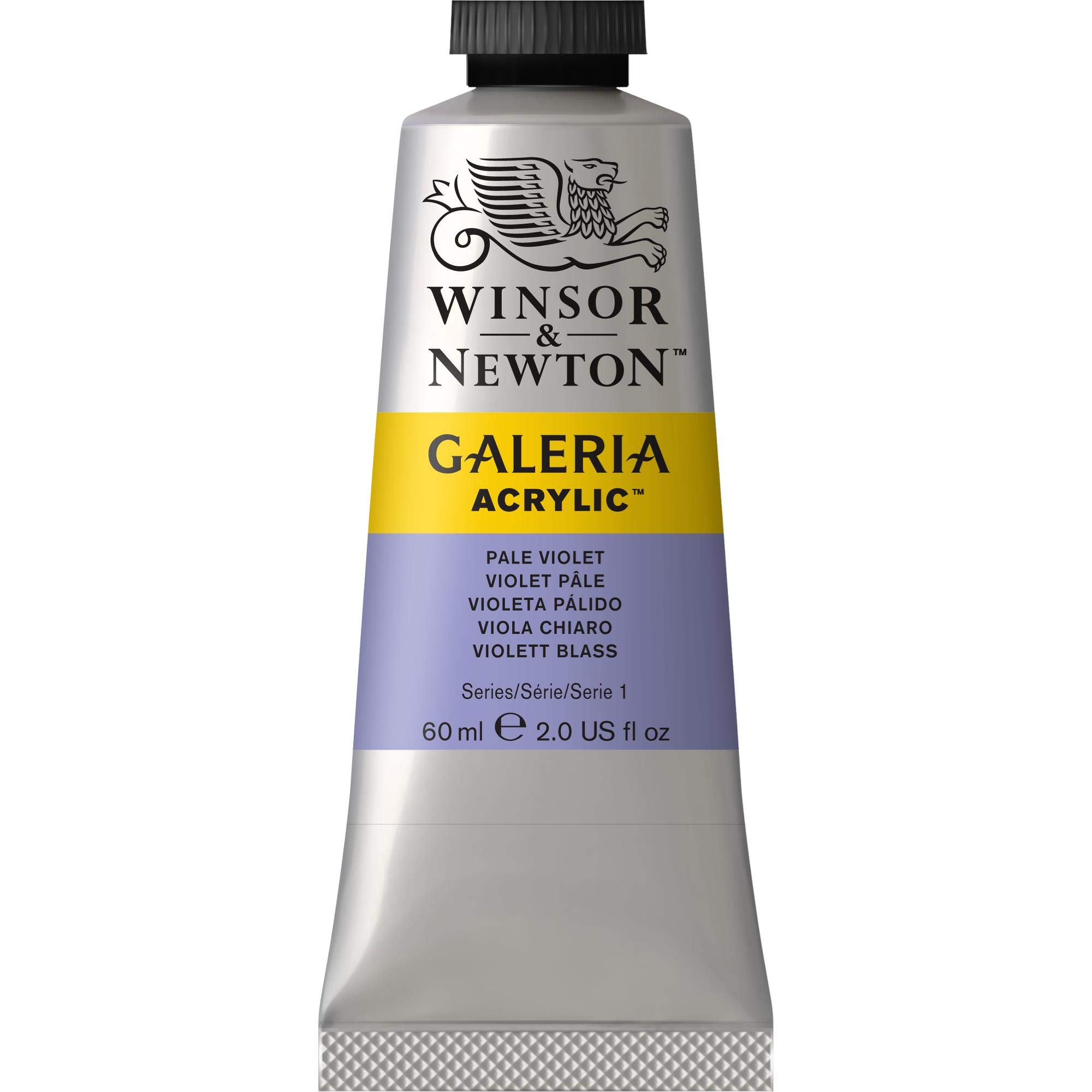 Winsor & NewtonGALERIA ACRY 60ML TB PALE VIO