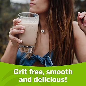 Orgain Organic Plant Based Protein Powder, Creamy Chocolate Fudge - Vegan, Low Net Carbs, Non Dairy, Gluten Free, No ...