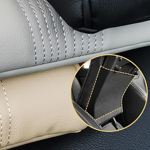 Miniatura 5 de Funda para reposabrazos de automóvil, almohadilla universal de espuma viscoelástica para consola central de automóvil, cojín para reposabrazos de